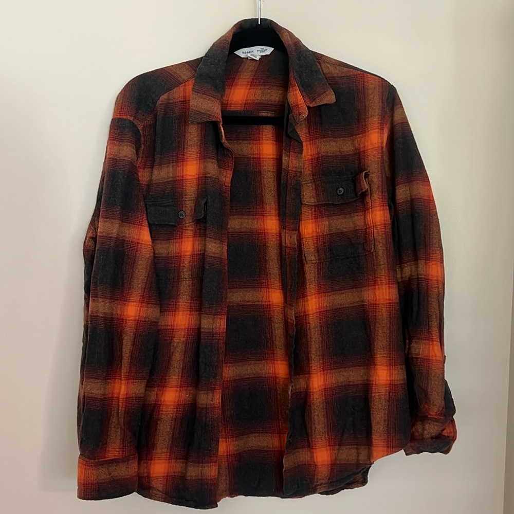 Old Navy Flannel